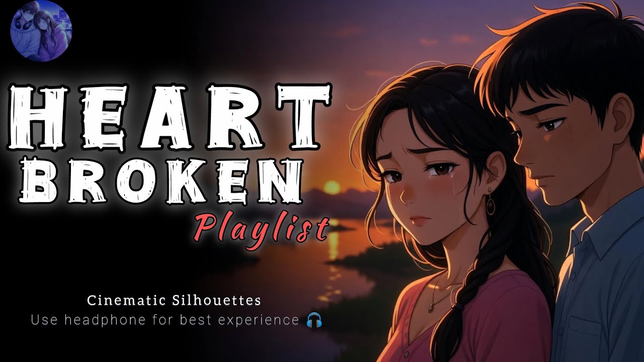 Heart Broken All Songs 💔 | Non Stop Sad Hindi Songs | Raat Bhar Suno Aur Rote Raho (2026)