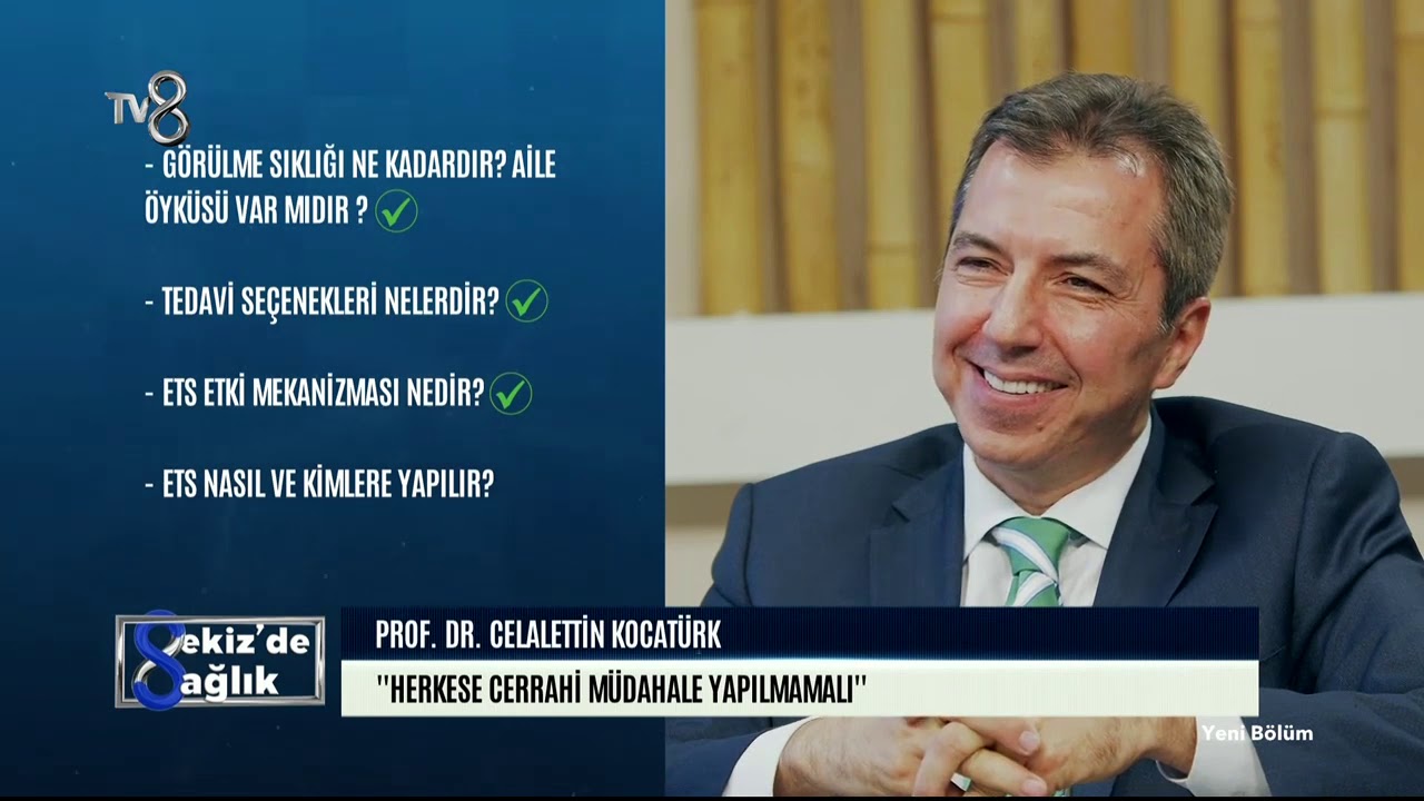 El Terlemesi ve Aşırı Terleme Tedavisi Hakkında Her Şey - Prof. Dr. Celalettin Kocatürk