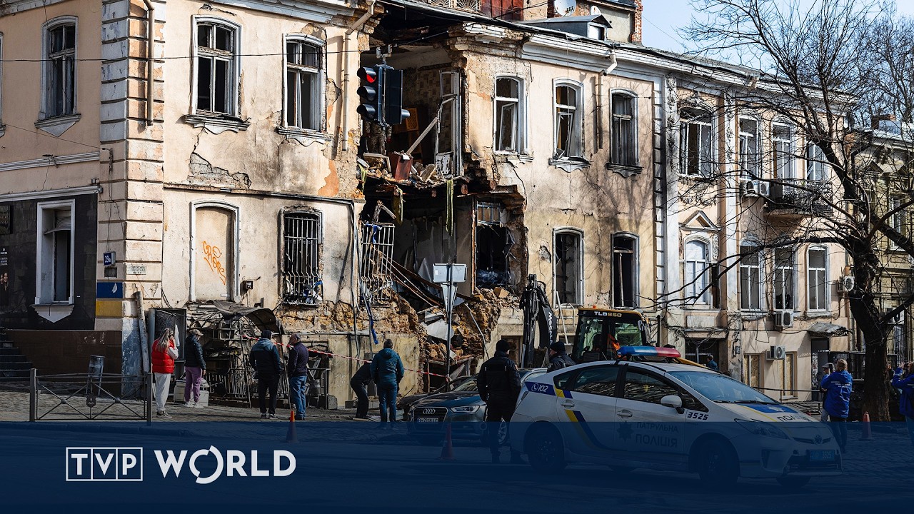 Число погибших мирных жителей в Украине возросло после новой волны российских ударов | Утренний р...
