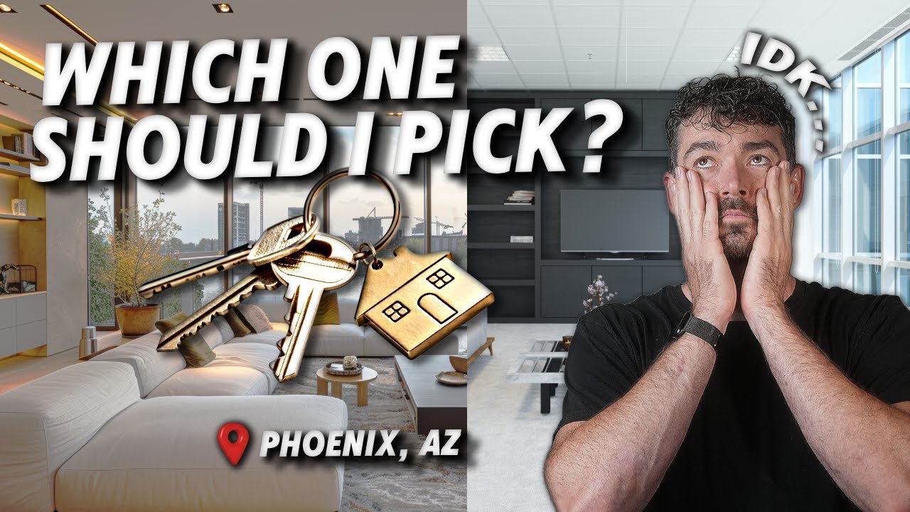 Apartment Hunting in Phoenix! (Moving Soon?)