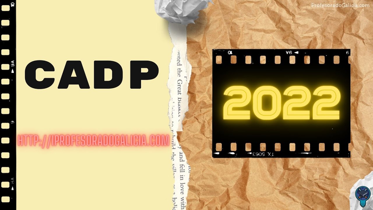 🆕 Como participar no CADP no ano 2022