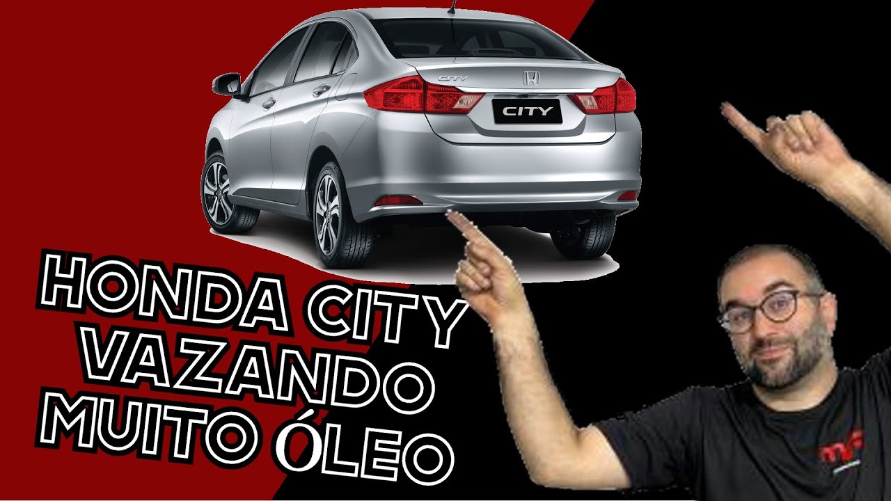 HONDA CITY COM DEFEITO INUSITADO.