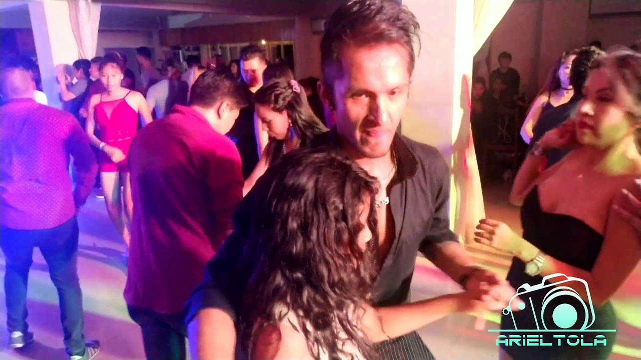 Daniel Albarracin Ft. Salome (Amaball Bolivia)