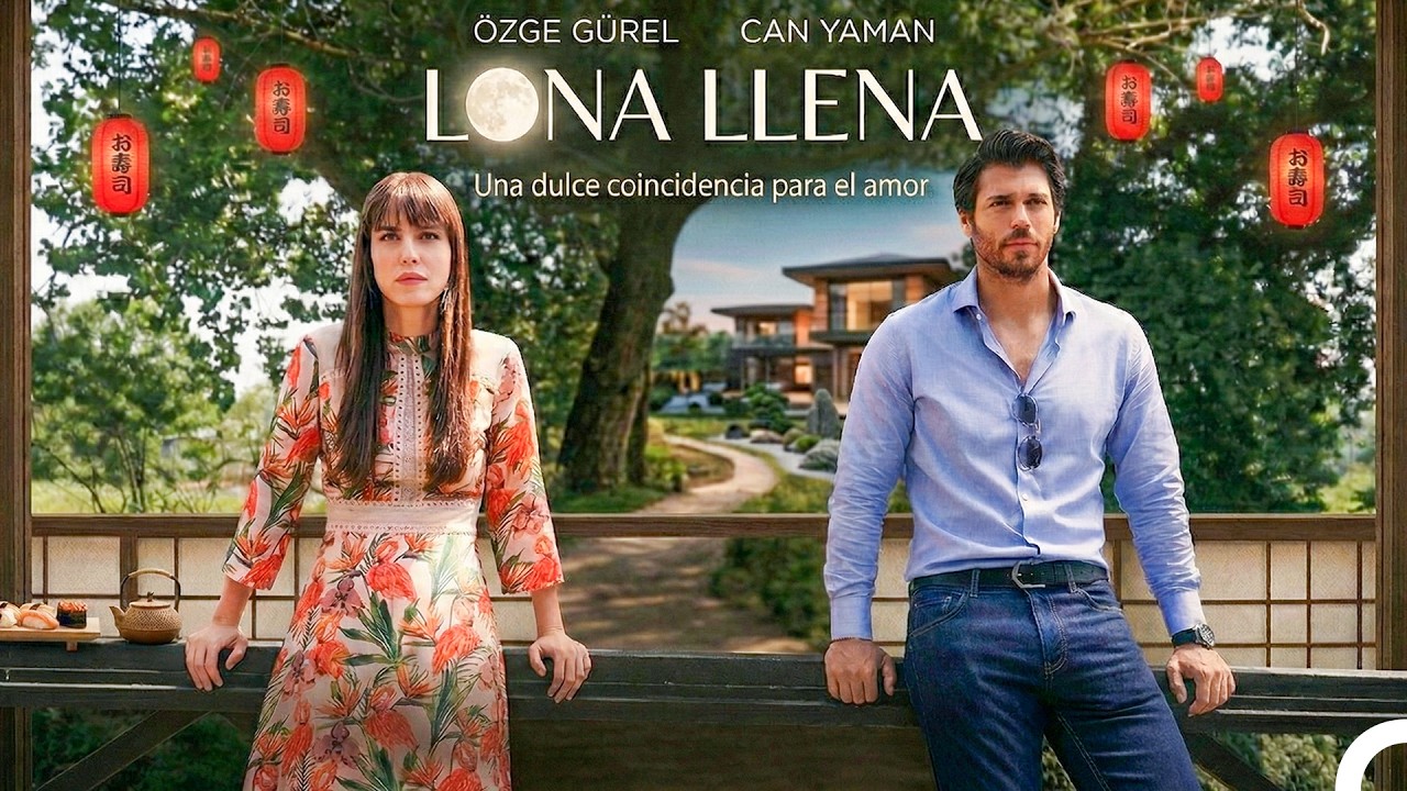 Luna Llena La Segunda Película Doblada en Español🌕