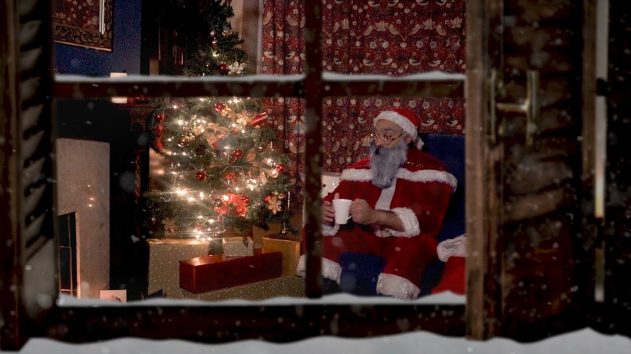 The Sardar Co Christmas Ad 2019 | Have A Beardsome Christmas