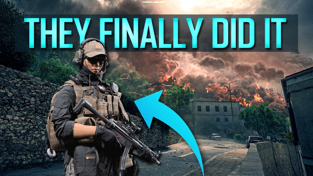 Battlefield 6 Finally Added Good Skins But There's a Catch..