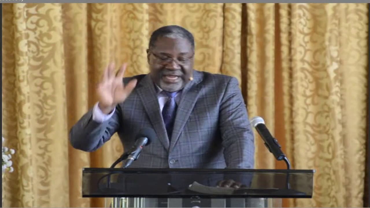 The Day Adam Entered Covenant with God  | Romans 15:7 | Pastor Conrad Mbewe | 12th July 2020