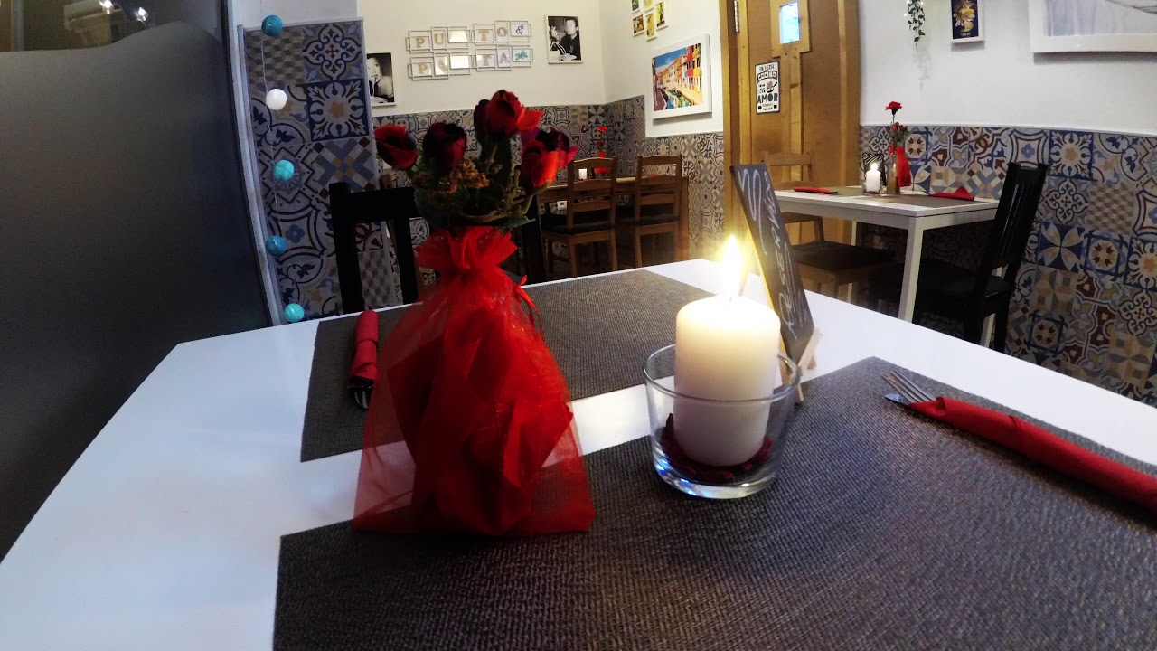 San Valentin 2019 Punto&Pasta trattoria