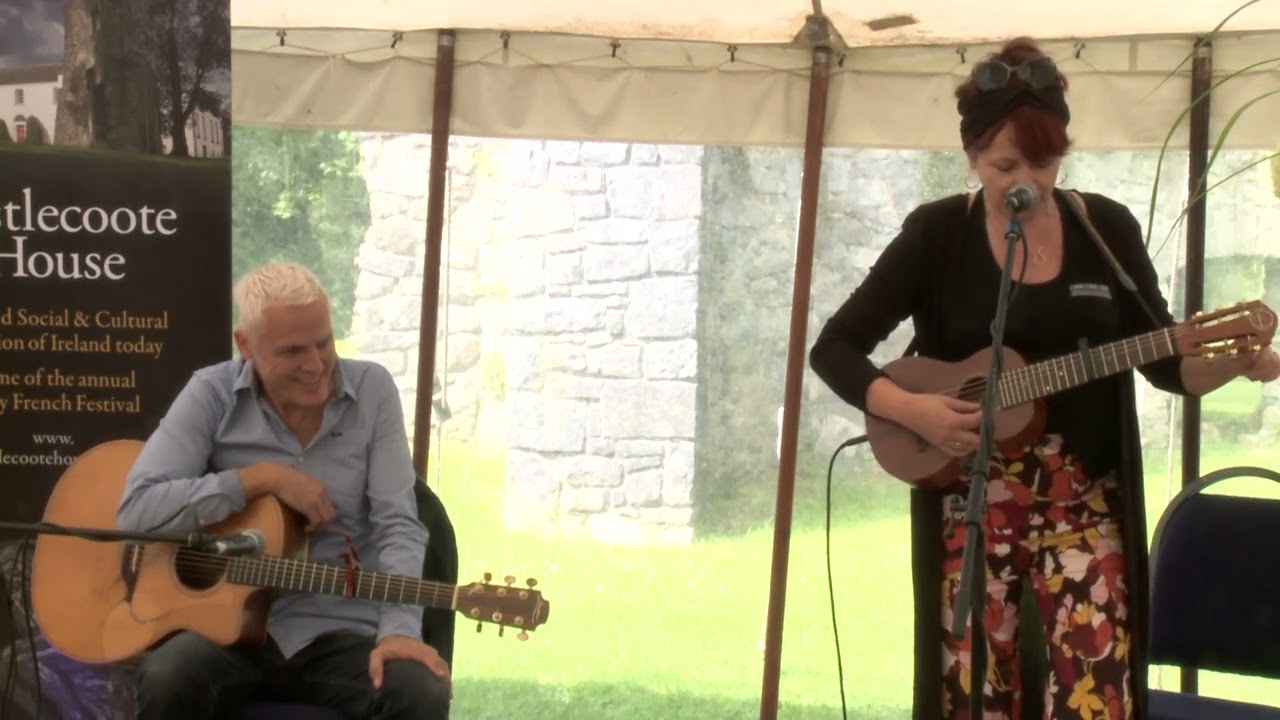 Cathy Jordan and Donogh Hennessy