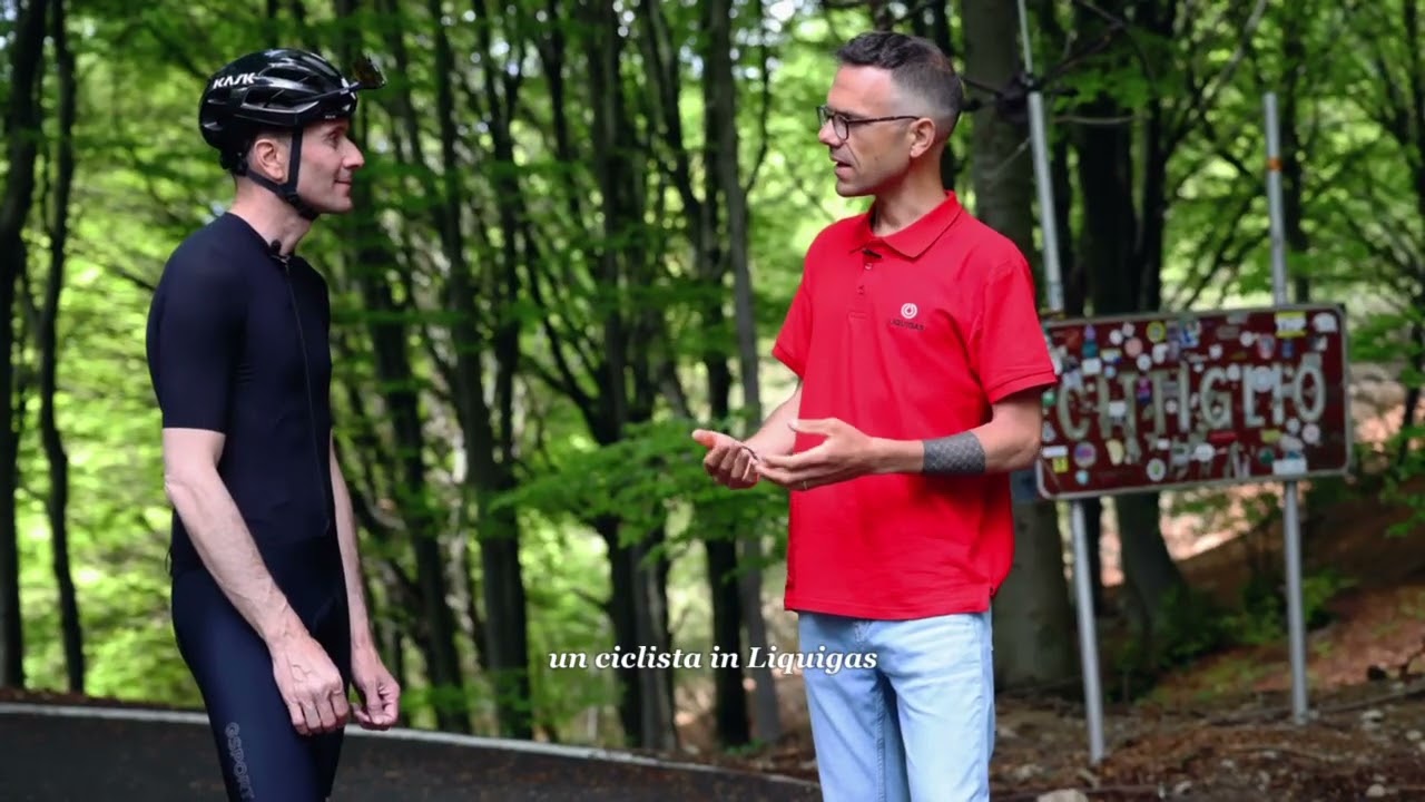 Liquigas & Ivan Basso - Strade Parallele - Episodio 1: La salita
