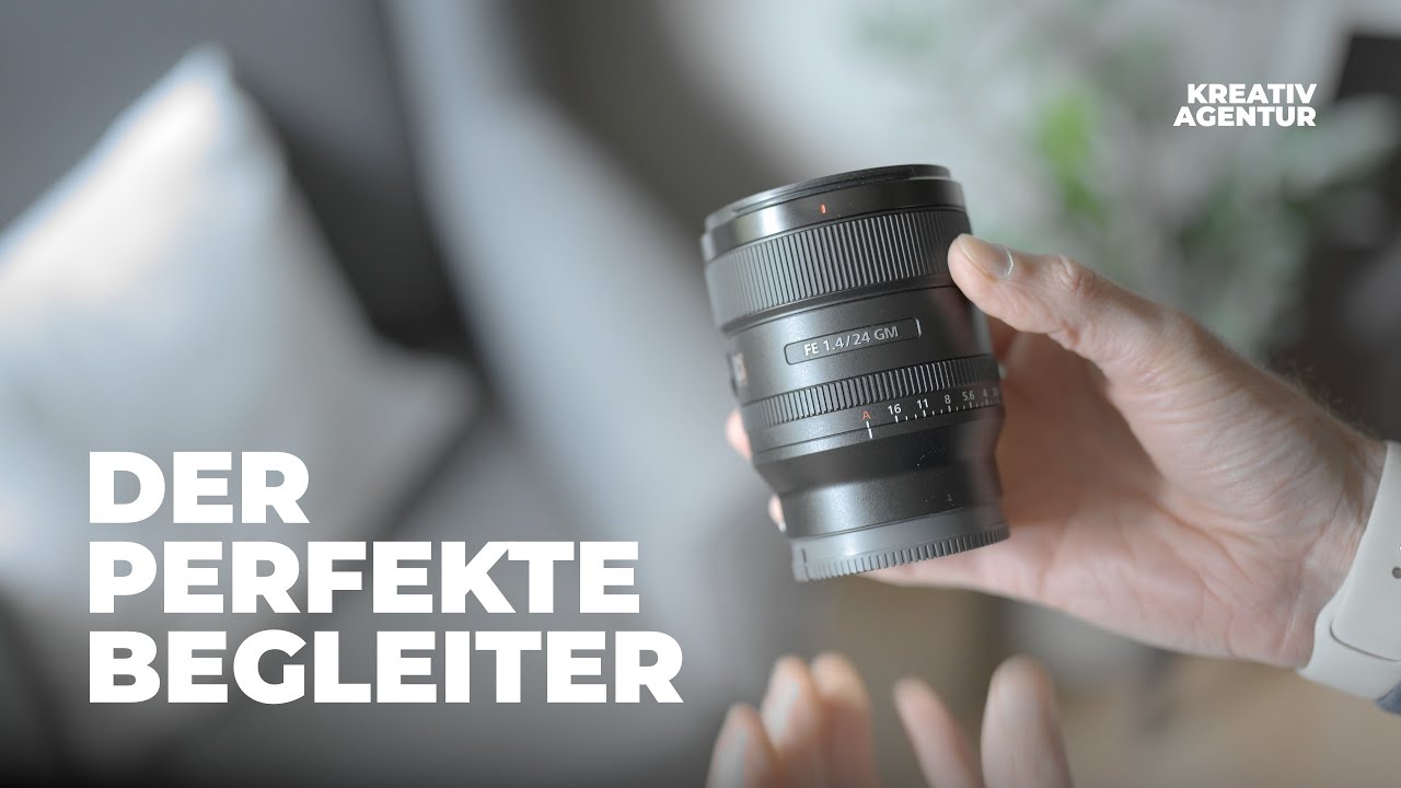 Vielseitig, kompakt und klein - FE 24 1.4GM
