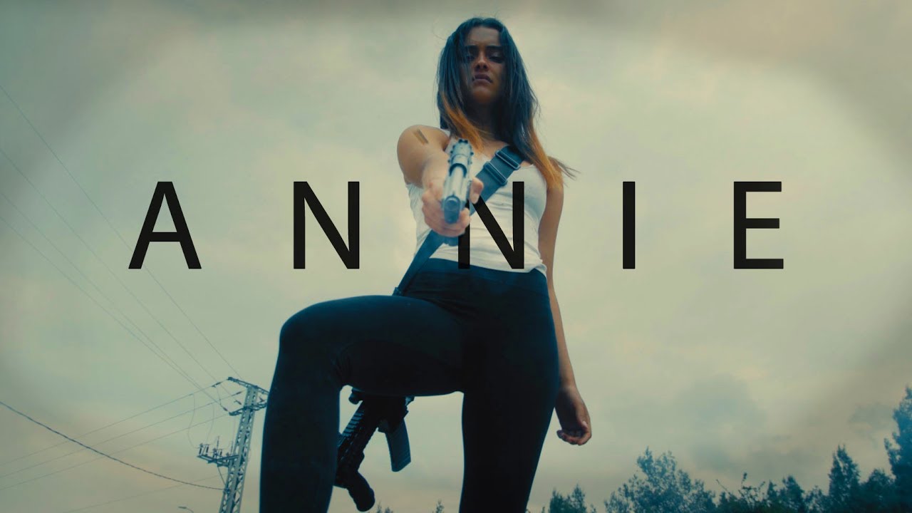 ANNIE | Short Action Film | My R&Oslash;DE Reel 2017 | 4K
