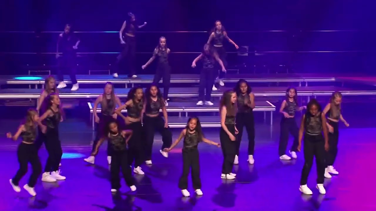 Eindshow 2024 - Dancehall - By Aja