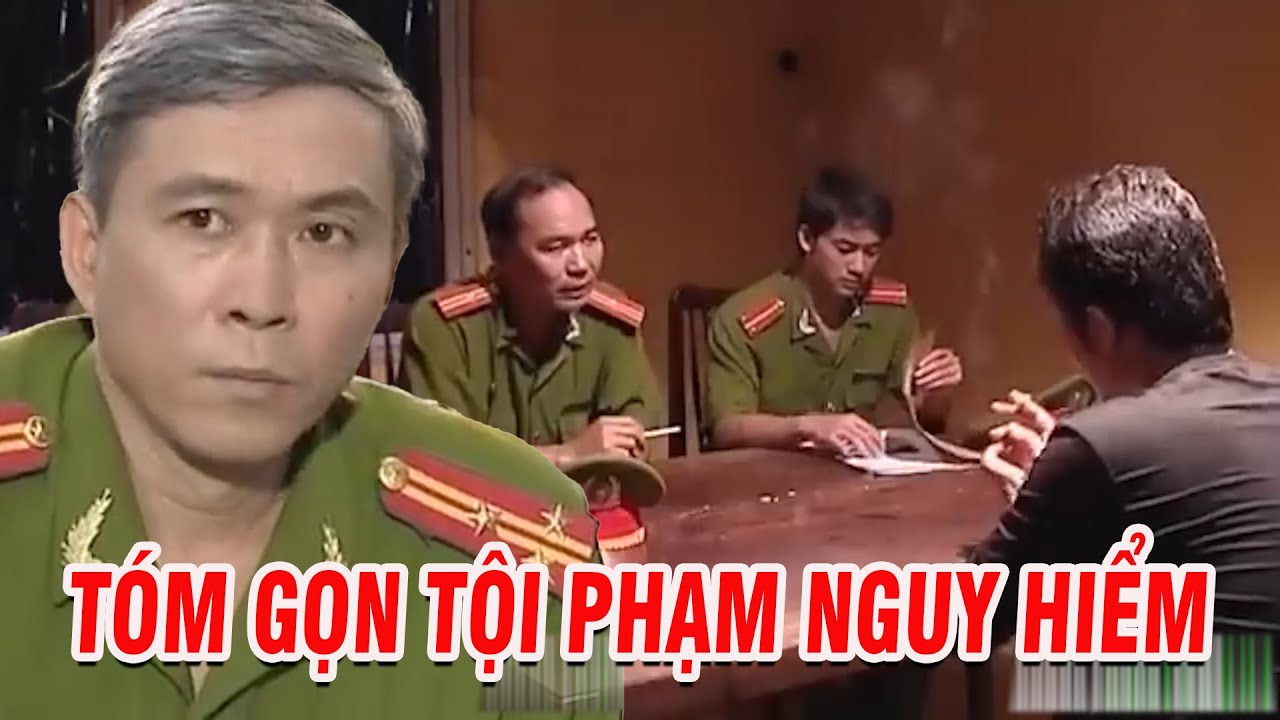 Màn phục kích TÓM GỌN tên tội phạm buôn MAI THÚY đặc biệt nguy hiểm | Cuồng phong #42