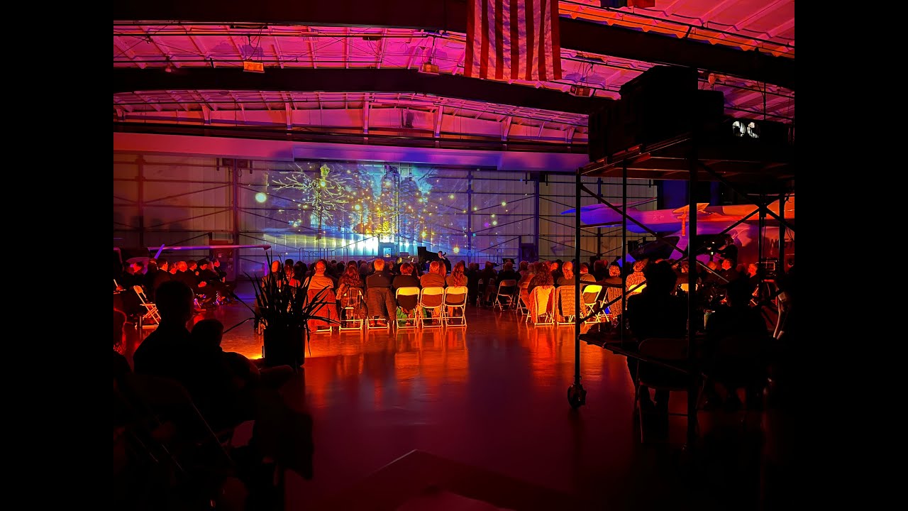 Creating Visual Magic: Champlain College and the Vermont Symphony Orchestra Animation Collaboration