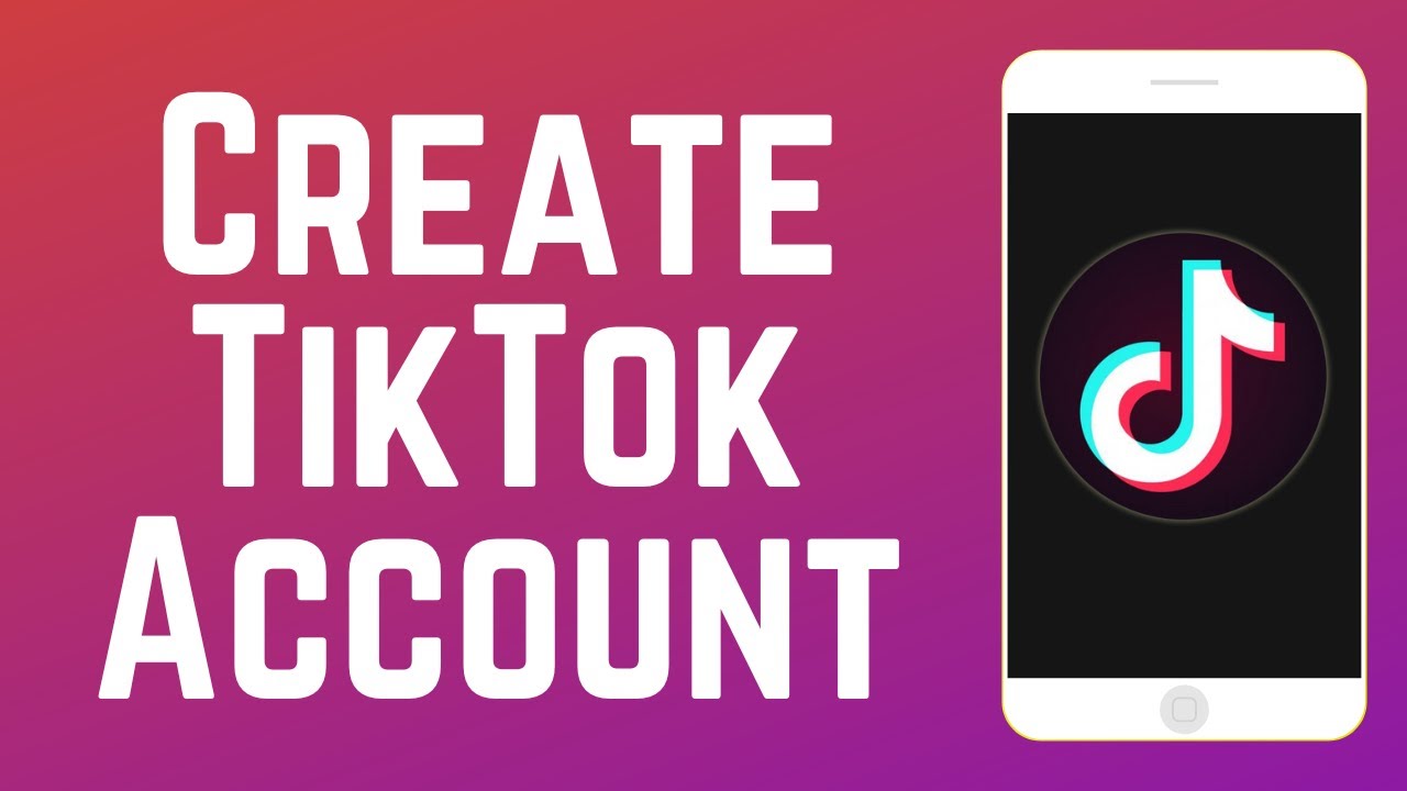 Как создать аккаунт в TikTok за 2 минуты (полное руководство)