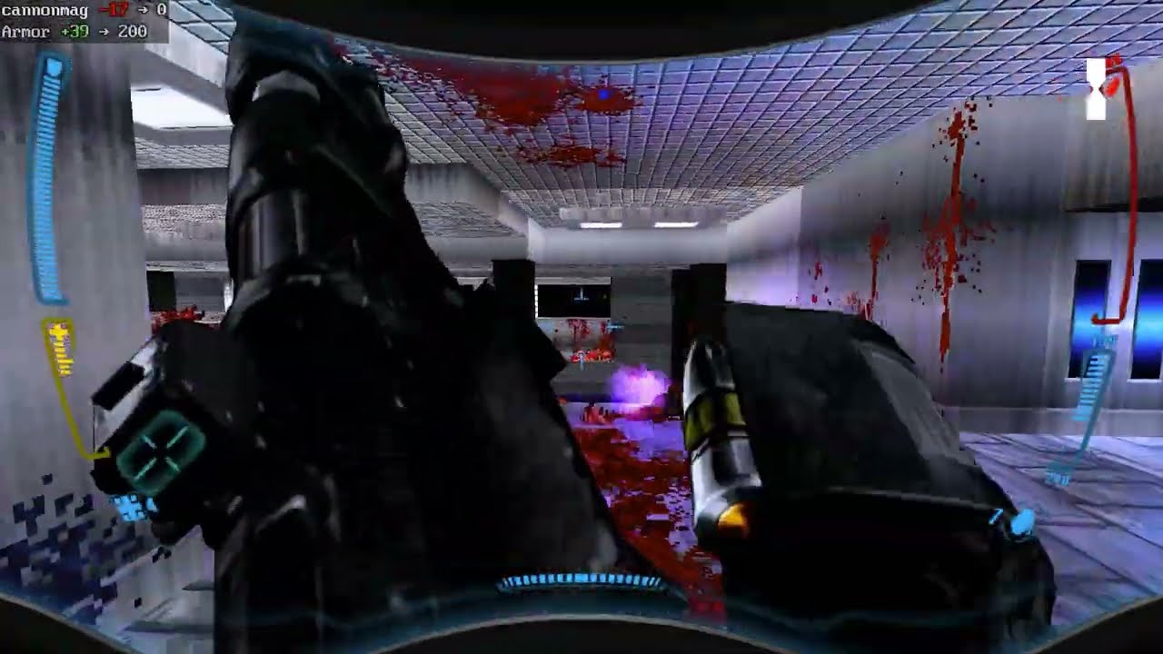 Doom Mod: Project MSX - Kurogane ( Revisited)