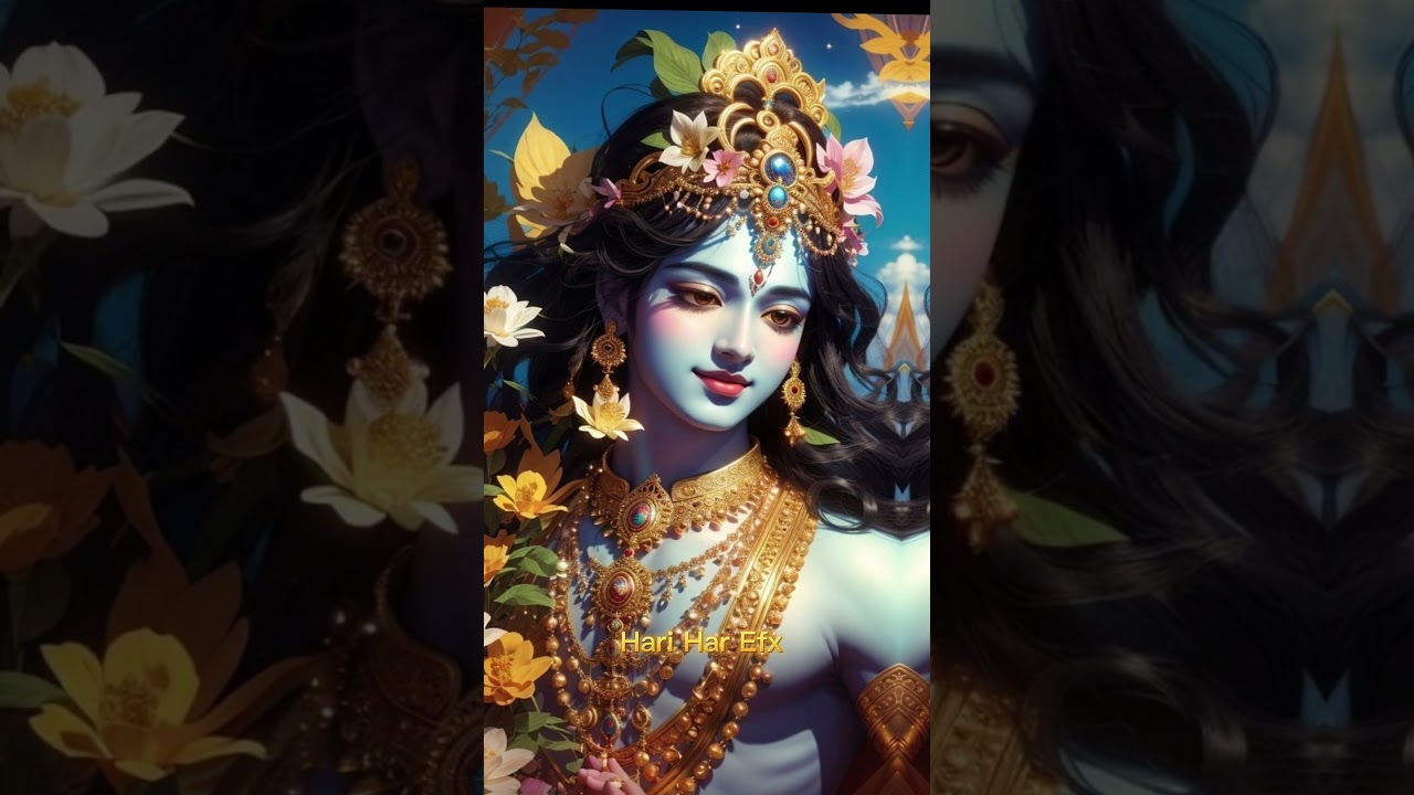 Krishna Birthday  Status 