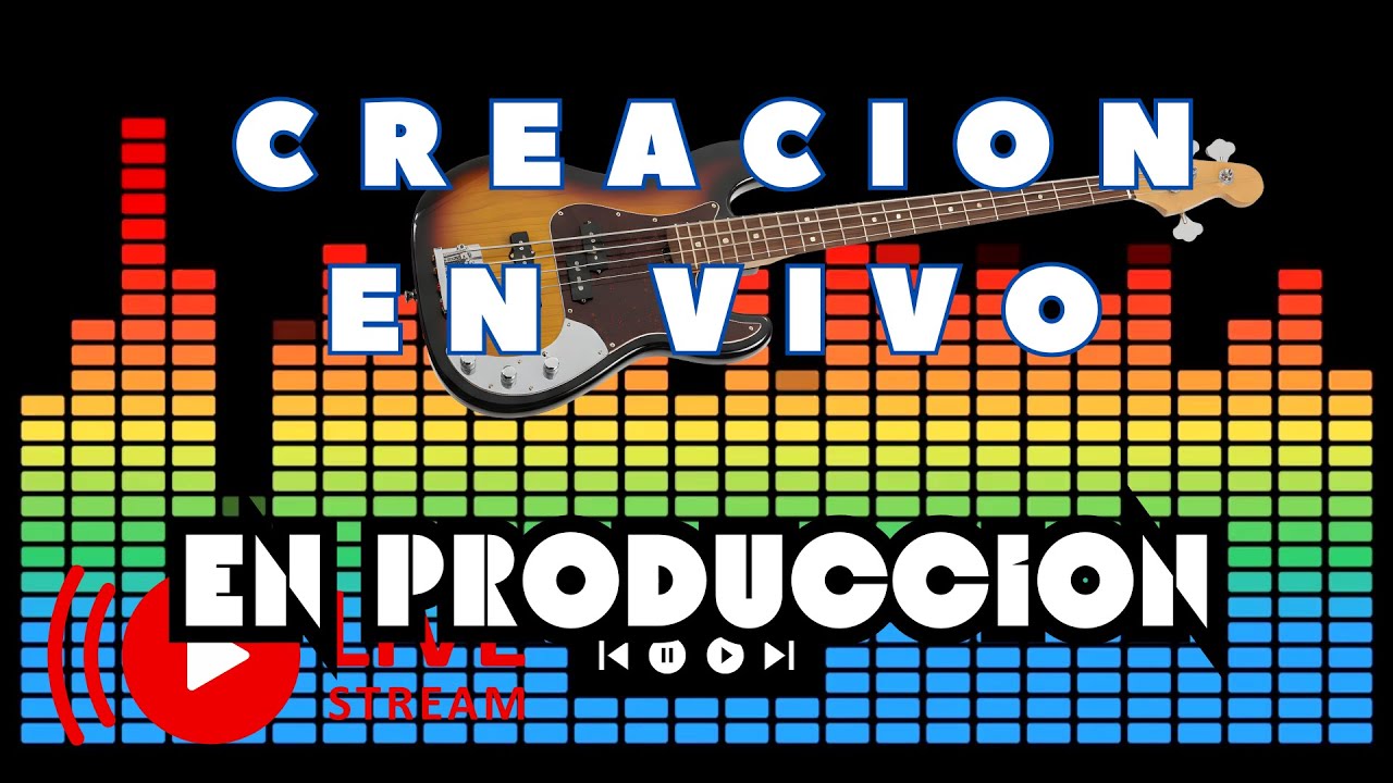 NITIDO RAYO UN EXELENTE CANTO QUE HOY CREAMOS EN VIVO ME ACOMPAÑAS?