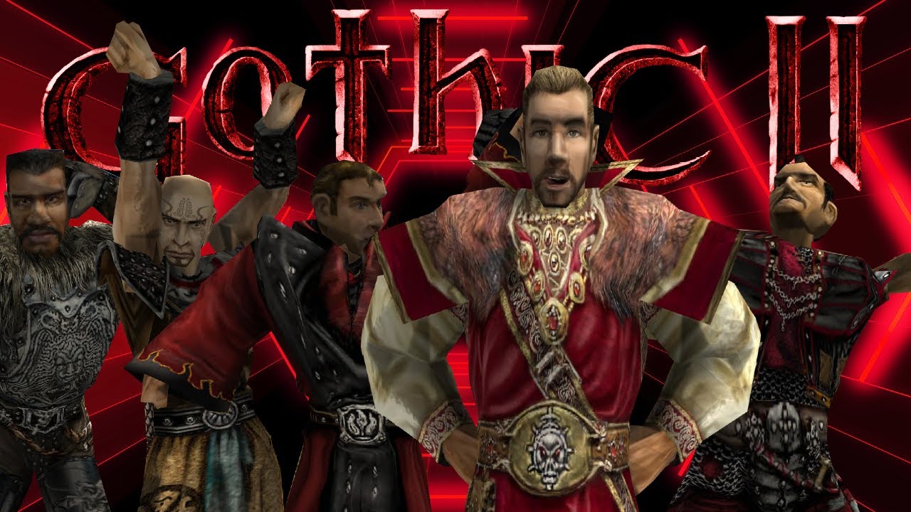 "Noch mehr Party!" - Held feat. Diego, Lester, Gorn & Milten - Gothic HandsUp! | Techno | Dancecore