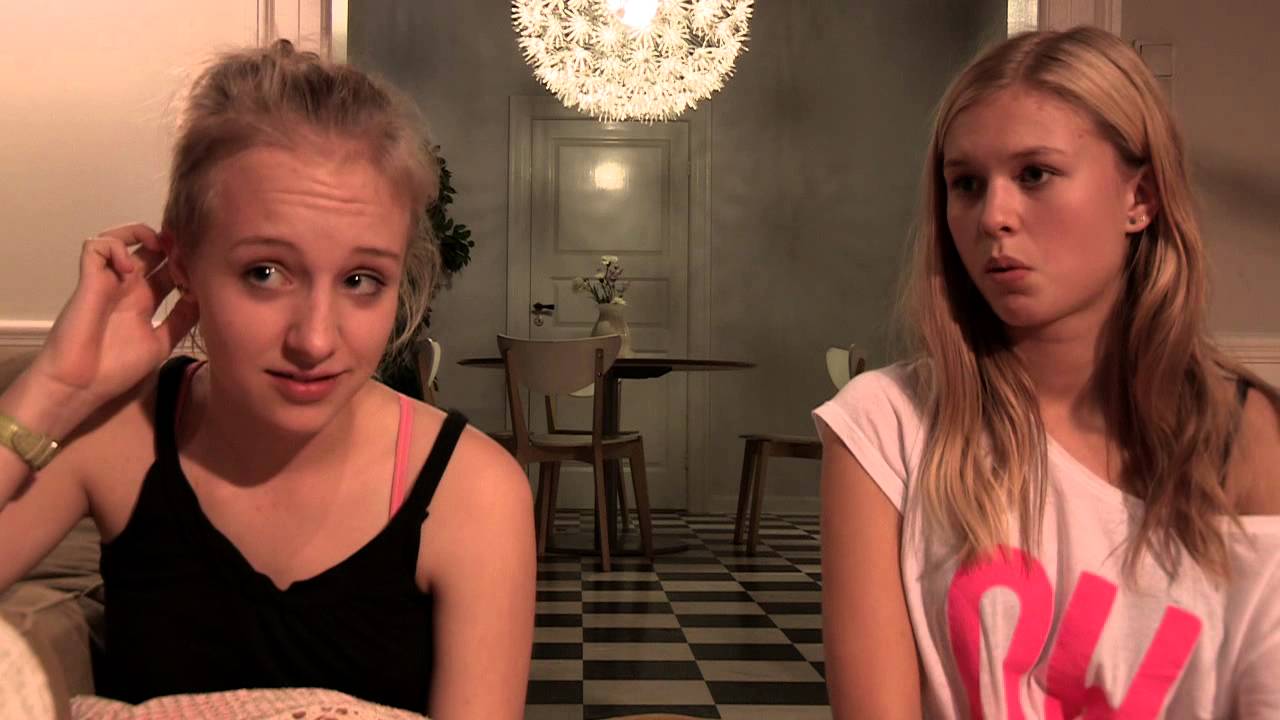 A Different Kind Of Love - Christianshavns Døttreskole Filmlejrskole 2013-2014