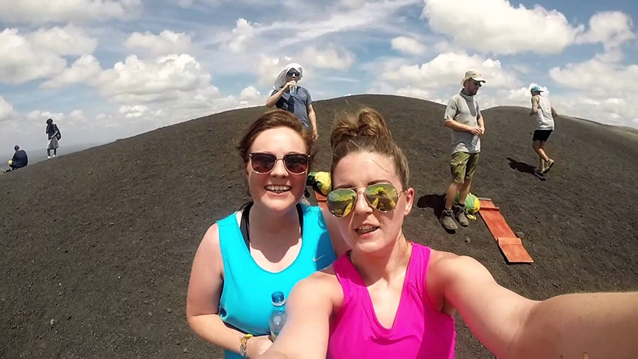 G Adventures Volcano Trail / Central America / August 2015 / GoPro