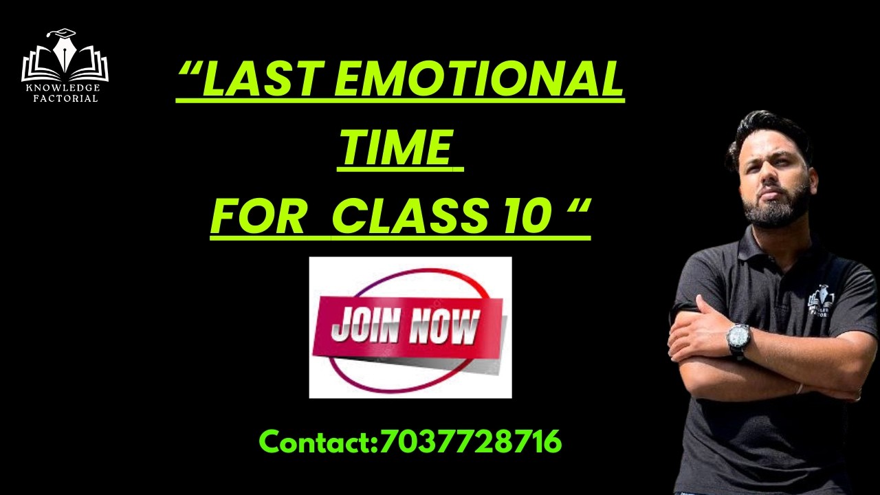 CLASS 10: LAST EMOTIONAL CLASS😭😭😭😭😭