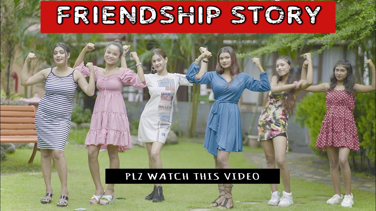 Tera Yaar Hoon Main | Friendship Story | A True Friendship Story | Heart Touching Friendship Story