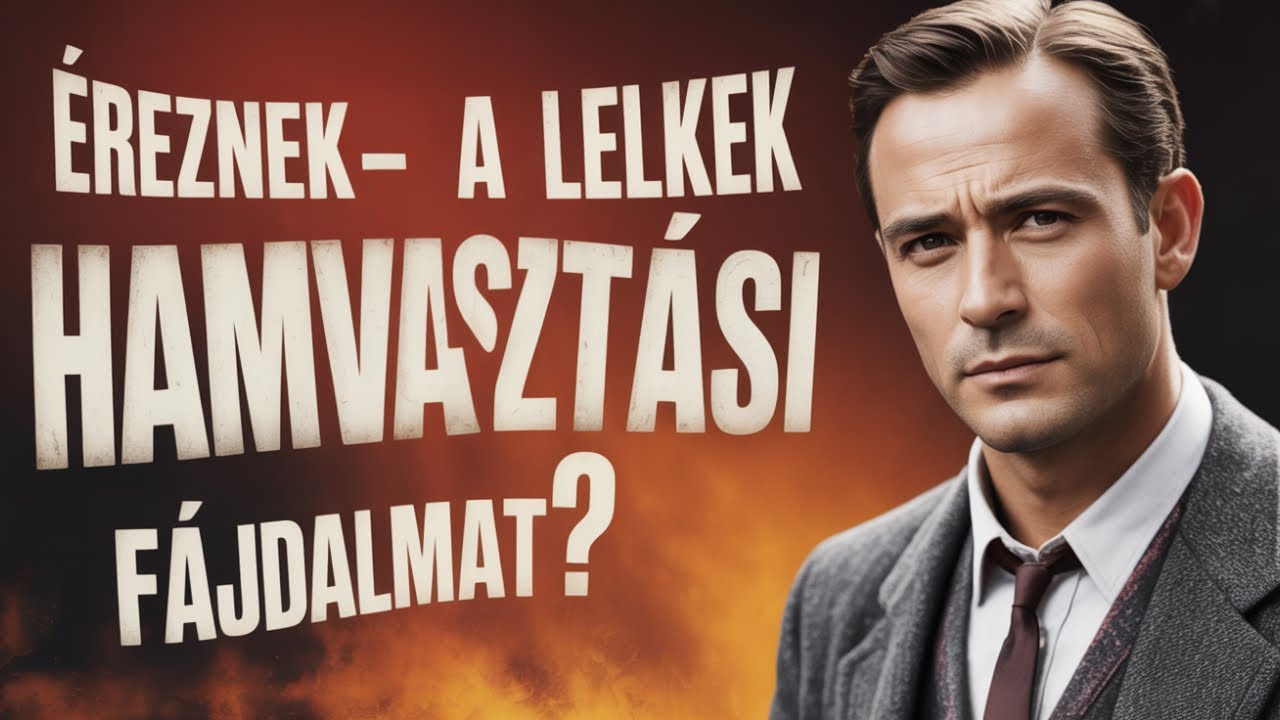 ÉREZ FÁJDALMAT A LELKED HAMVASZTÁS KÖZBEN? EDGAR CAYCE MEGDÖBBENTŐ VÁLASZA!