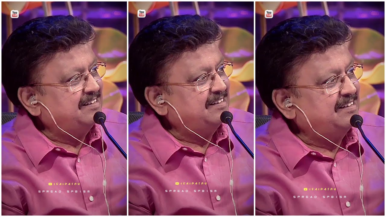 SP Balasubramanyam | Spread SPBism | SPB Memories | SPB Videos | Tamil Shorts | இசைப்பற்று