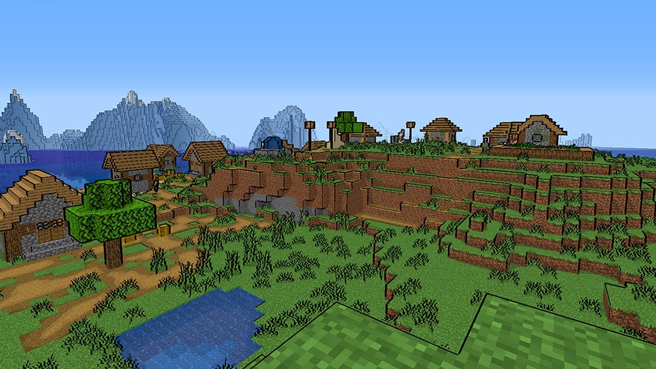 what if minecraft was a comic book?
