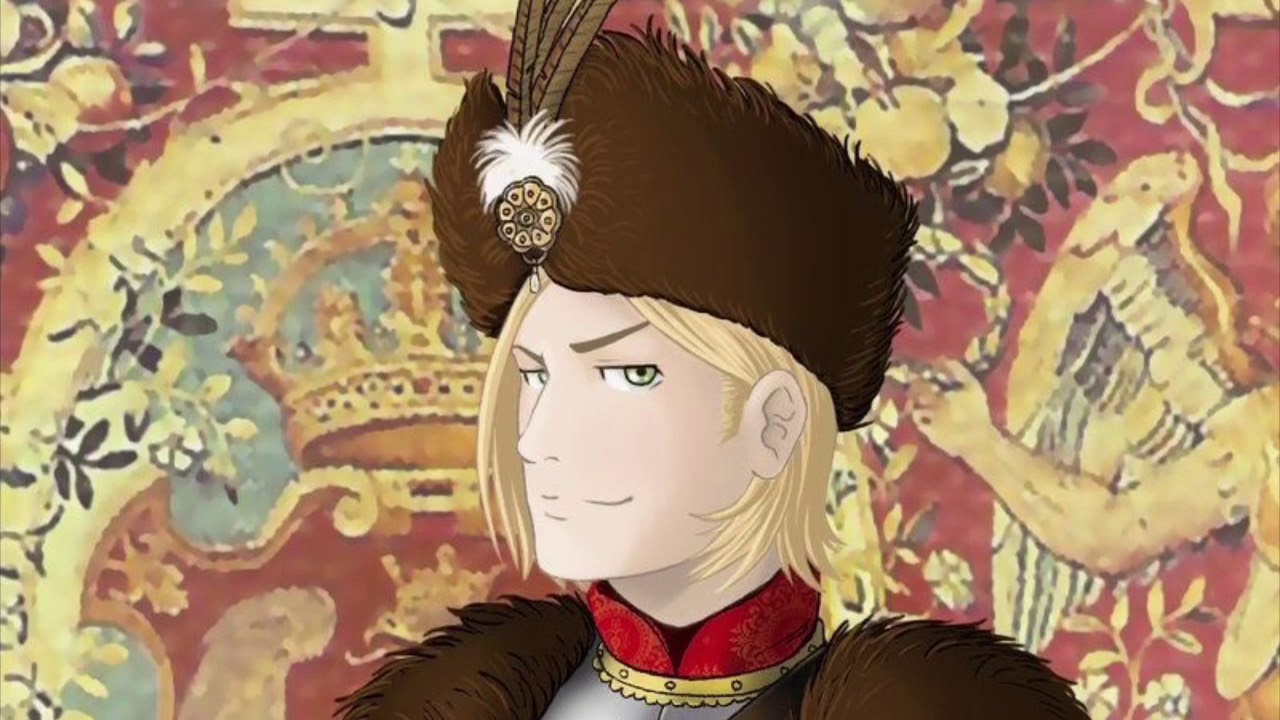 Hetalia Poland amv | Winged Hussars