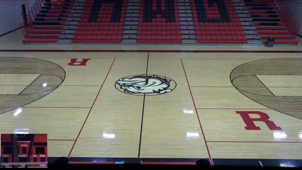 Rossville vs McLouth High School Boys' Varsity Basketball