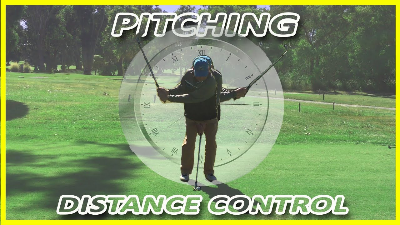The Secret To Pitching Distance Control