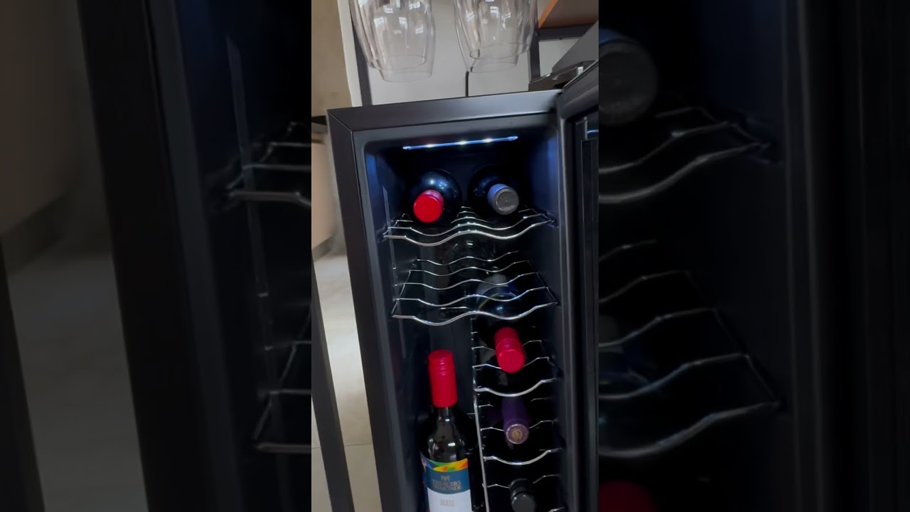 Adega 12 garrafas da Philco 