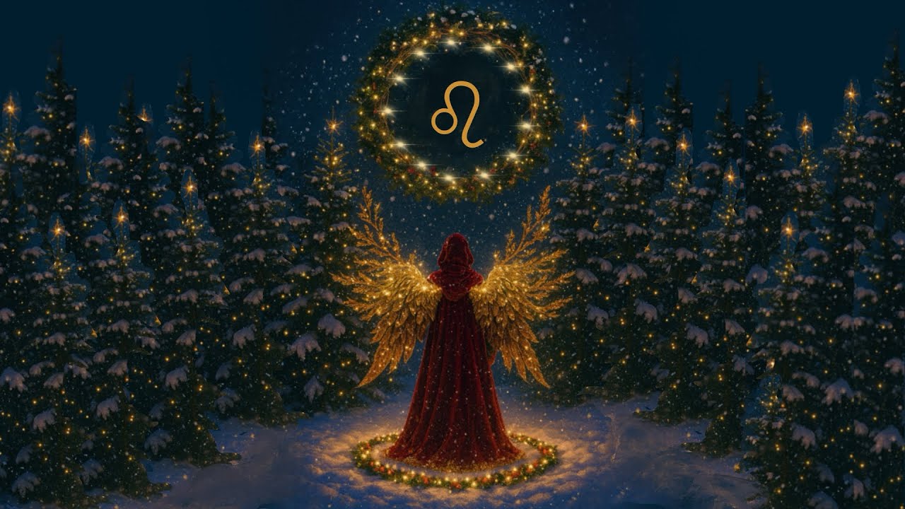 DECEMBER Lev ♌️ 2025 