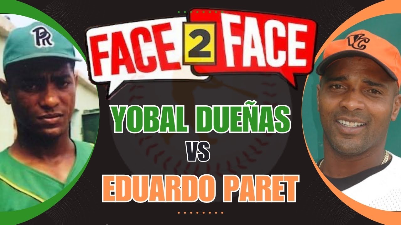 FACE 2 FACE. YOBAL DUE&Ntilde;AS VS EDUARDO PARET hablando de japoneses.