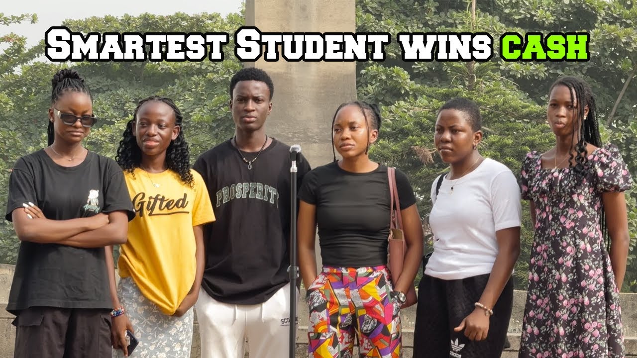 6 OAU Students vs General Knowledge Quiz