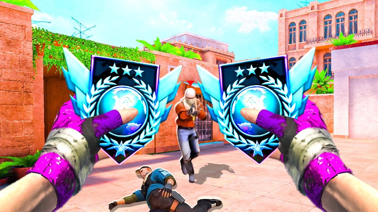 SUBI MINHA QUARTA CONTA PRO LEGEND SOLO!