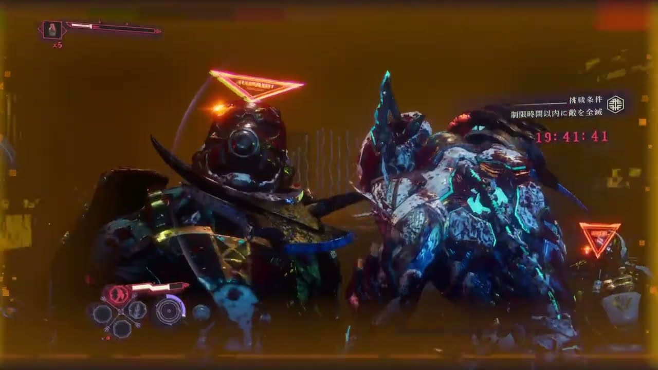 NINJA GAIDEN 4　EXチャレンジに挑戦