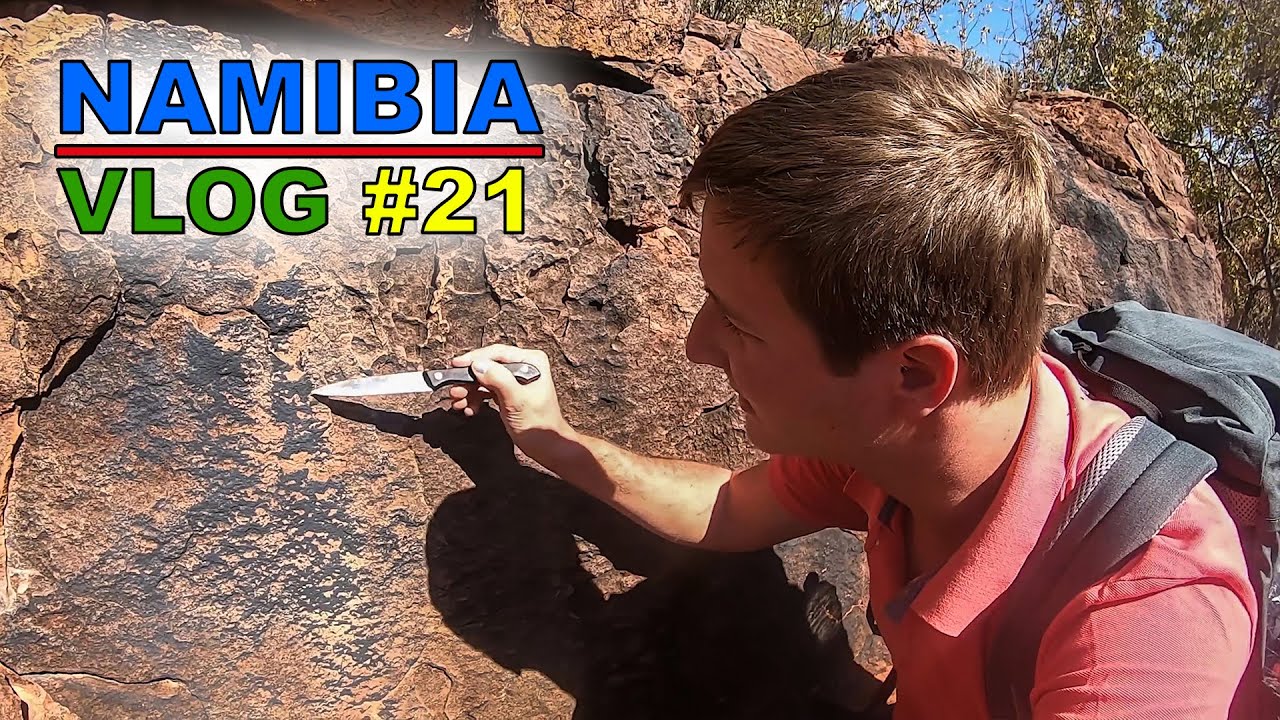 Alien-Relikte am Waterberg? 🌞 Namibia Vlog #21