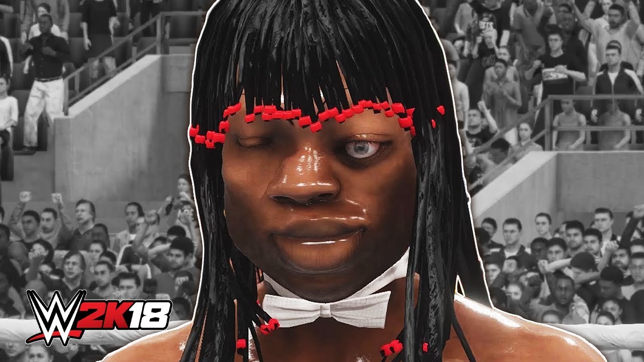 The biggest babyface in WWE Gaming history... | WWE 2K18 Online w/ Johnny (newLEGACYinc)