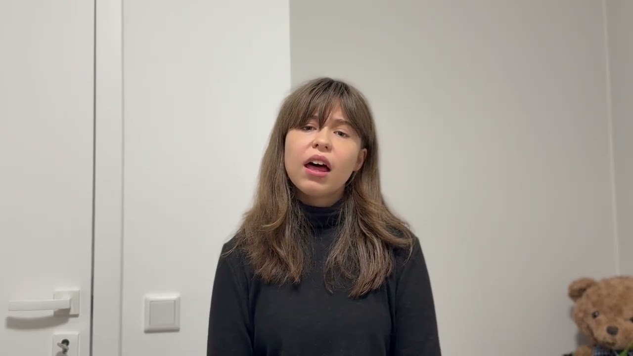 Amelia Jakubik / Narodziłeś się / Melodie Świat Scena dla wszystkich.