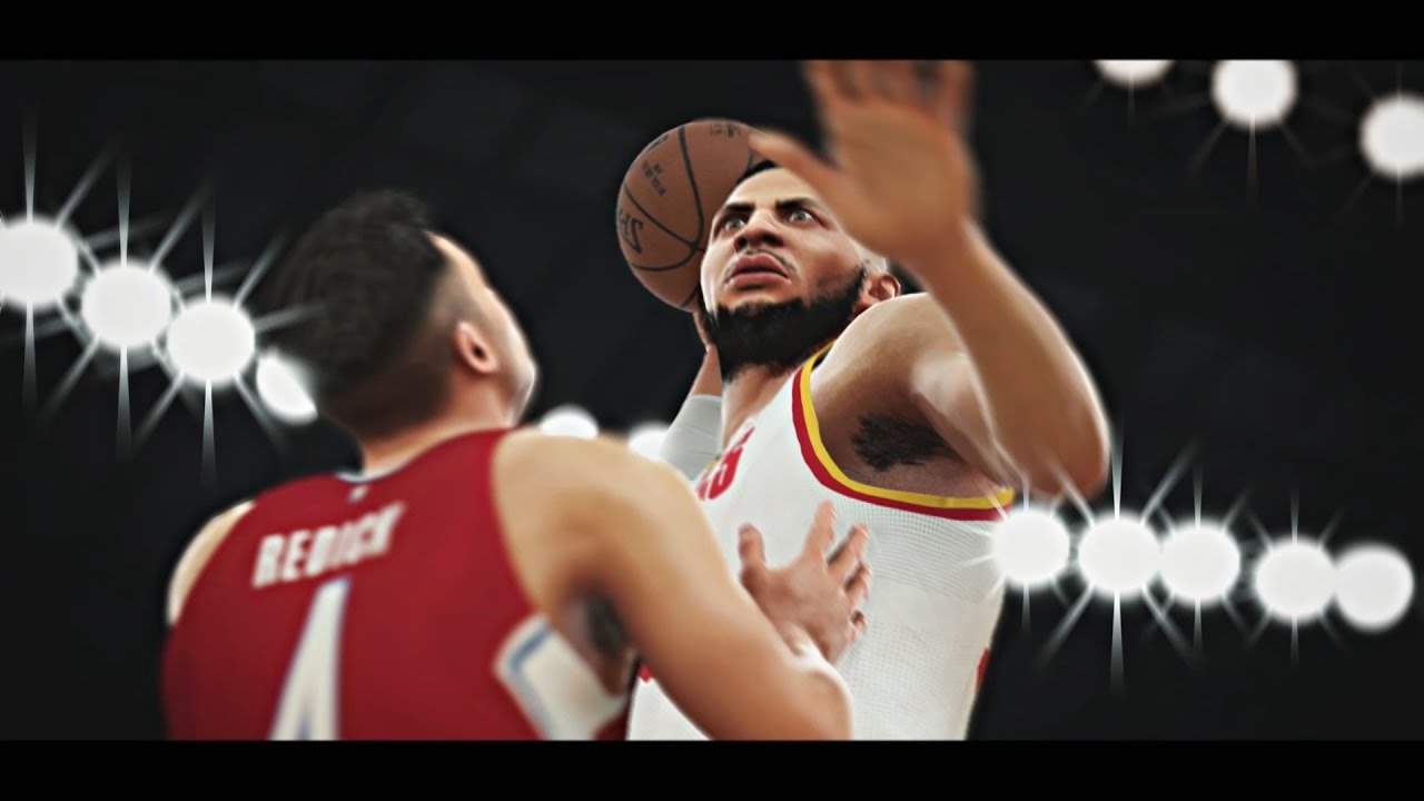 NBA 2K17 Baller I.D. - Levi Payne ft. King Shawn