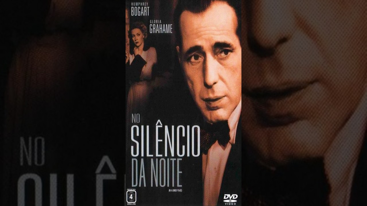 No Sil&ecirc;ncio da Noite (1950): um noir que nos prende pela atua&ccedil;&atilde;o de Humphrey Bogart