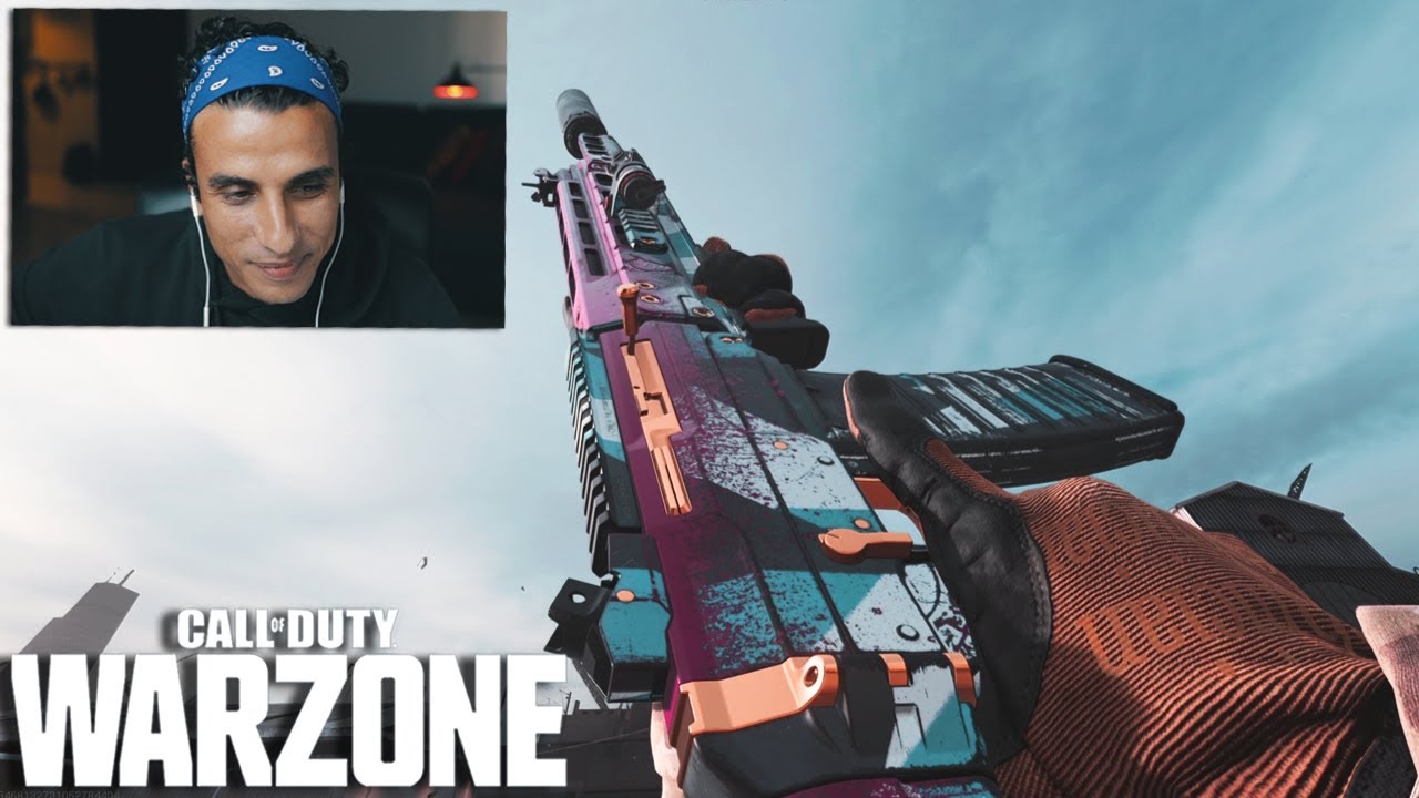 COD: Warzone - سلاح 