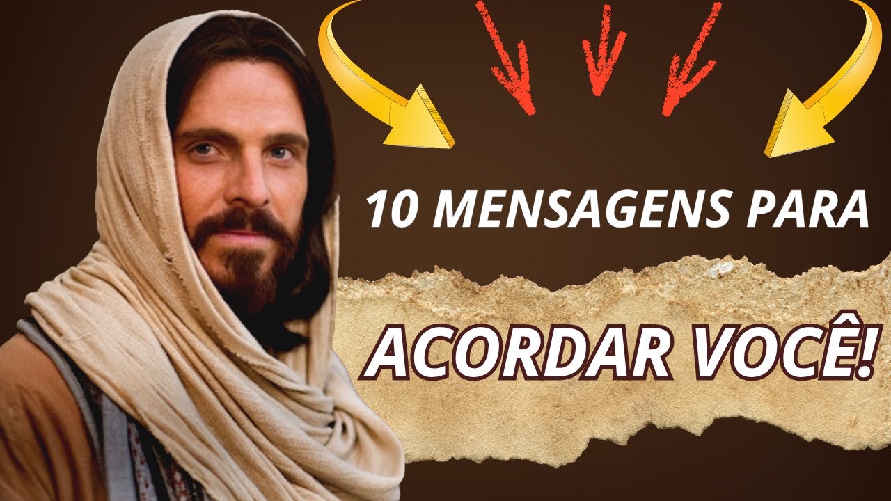 10 Verdades Que Vão Te Acordar Espiritualmente — Você Nunca Mais Vai Ser o Mesmo