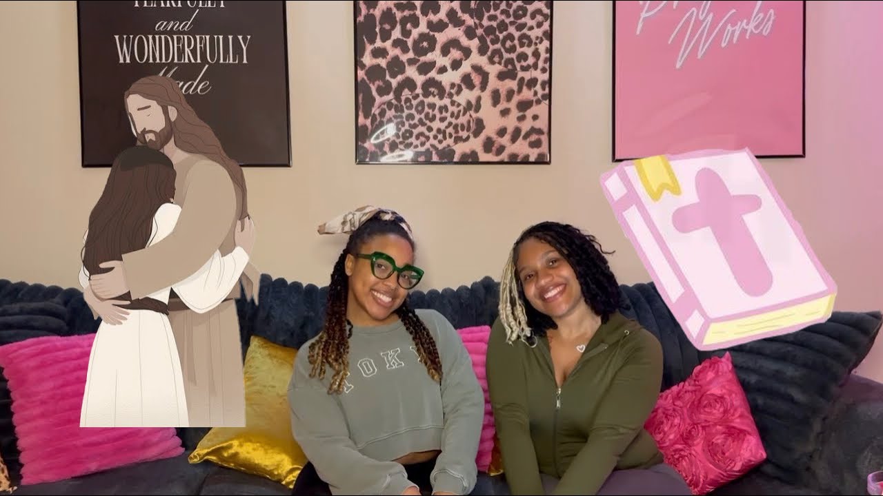 Episode 13: Believing in God While Battling Mental Health 