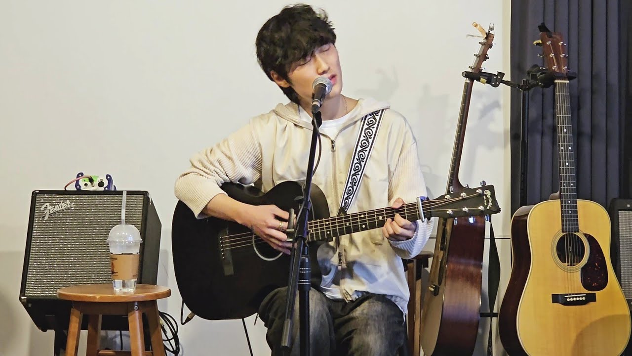 260201 윤준 - When I Saw The Star