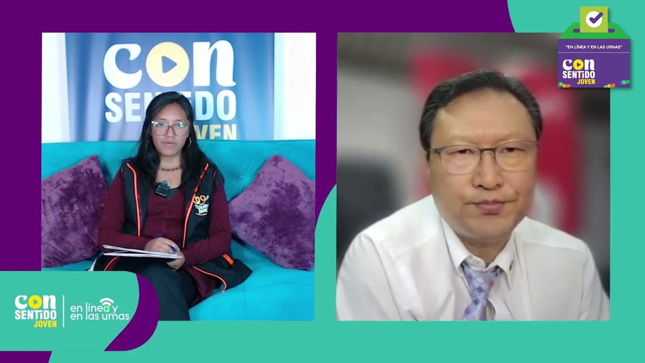 EPISODIO 5: CHI HYUN CHUNG, PRECANDIDATO PRESIDENCIAL 2025